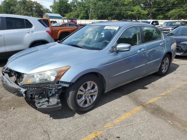 1HGCP2F45CA067367 - 2012 HONDA ACCORD LXP BLUE photo 1