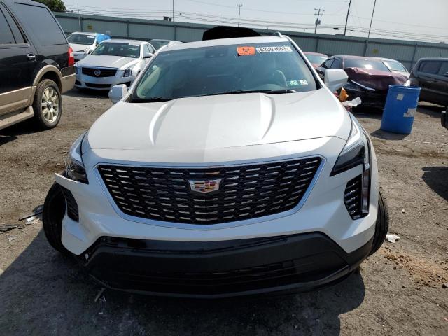 1GYFZBR49NF164654 - 2022 CADILLAC XT4 LUXURY WHITE photo 5