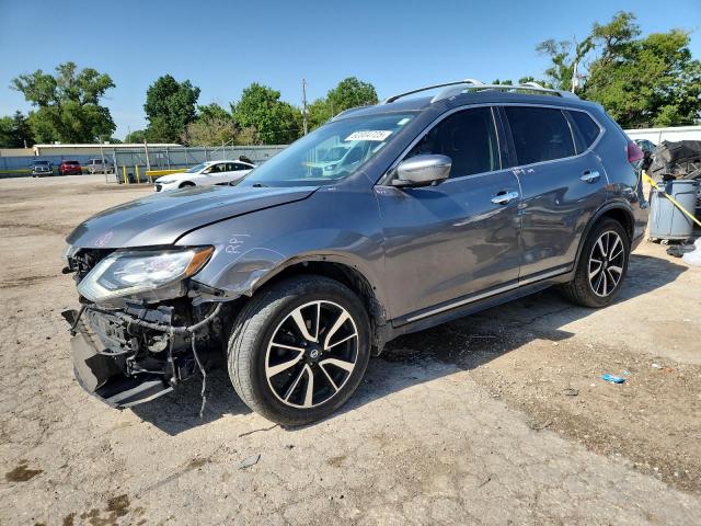 2018 NISSAN ROGUE S, 