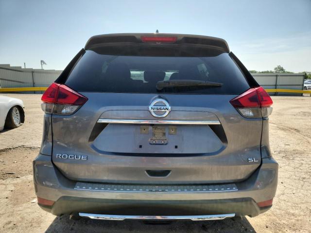JN8AT2MT3JW489945 - 2018 NISSAN ROGUE S Серый фото 6