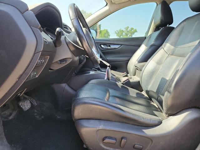 JN8AT2MT3JW489945 - 2018 NISSAN ROGUE S Серый фото 7