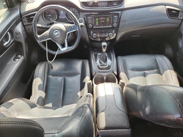 JN8AT2MT3JW489945 - 2018 NISSAN ROGUE S Серый фото 8