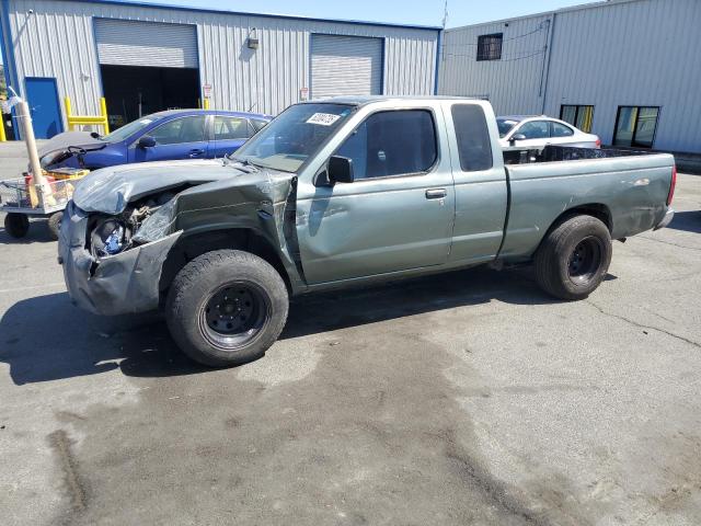 2001 NISSAN FRONTIER KING CAB XE, null