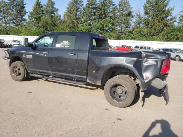 3C63RRLL4FG653133 - 2015 RAM 3500 SLT BLUE photo 2