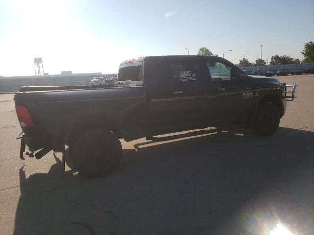 3C63RRLL4FG653133 - 2015 RAM 3500 SLT BLUE photo 3