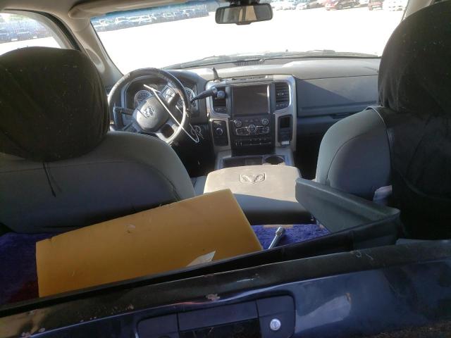 3C63RRLL4FG653133 - 2015 RAM 3500 SLT BLUE photo 8