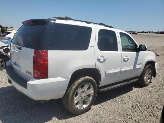 1GKFK13057R311584 - 2007 GMC YUKON WHITE photo 3