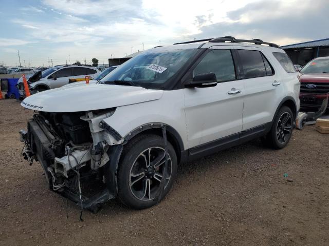 2014 FORD EXPLORER SPORT, 