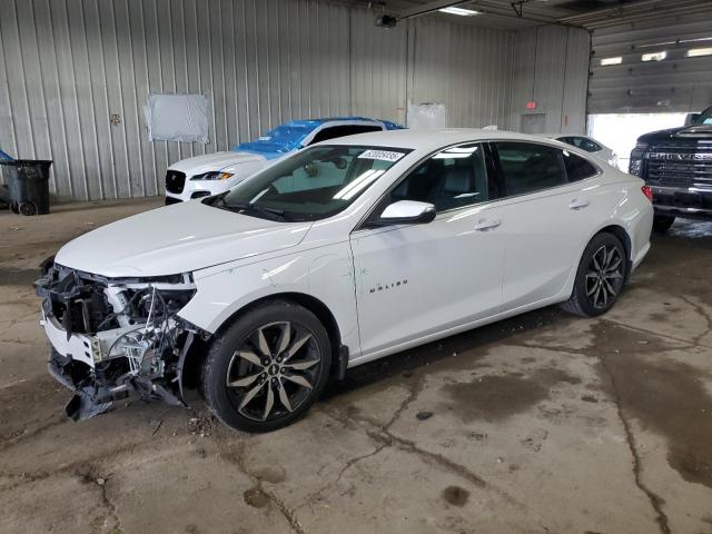 2017 CHEVROLET MALIBU LT, null