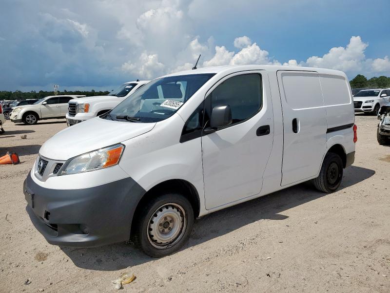 2019 NISSAN NV200 2.5S, null