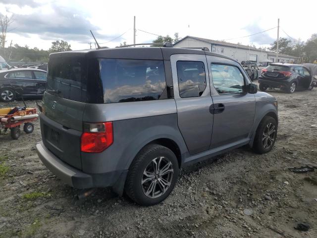 5J6YH28685L028340 - 2005 HONDA ELEMENT EX BLACK photo 3