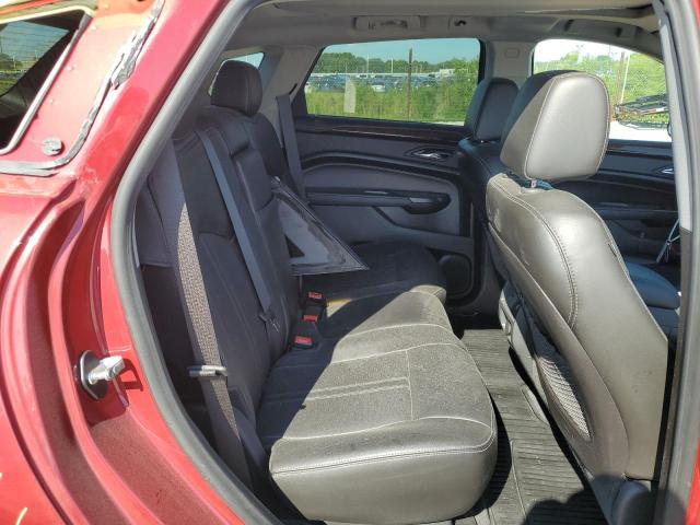 3GYFNEE3XCS546209 - 2012 CADILLAC SRX PERFORMANCE COLLECTION Бордовый фото 10