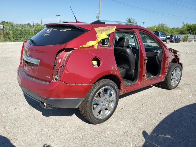 3GYFNEE3XCS546209 - 2012 CADILLAC SRX PERFORMANCE COLLECTION Бордовый фото 3