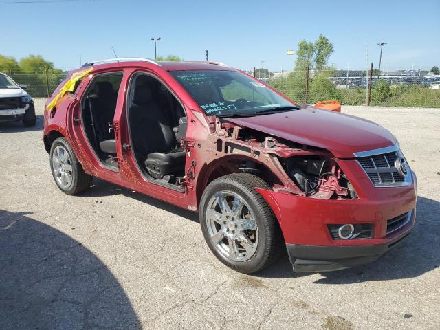 3GYFNEE3XCS546209 - 2012 CADILLAC SRX PERFORMANCE COLLECTION Бордовый фото 4