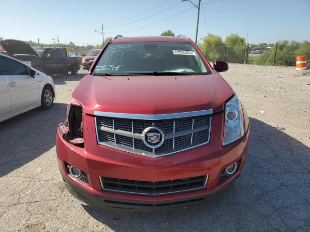 3GYFNEE3XCS546209 - 2012 CADILLAC SRX PERFORMANCE COLLECTION Бордовый фото 5