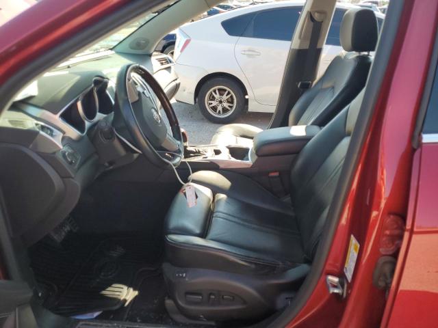 3GYFNEE3XCS546209 - 2012 CADILLAC SRX PERFORMANCE COLLECTION Бордовый фото 7