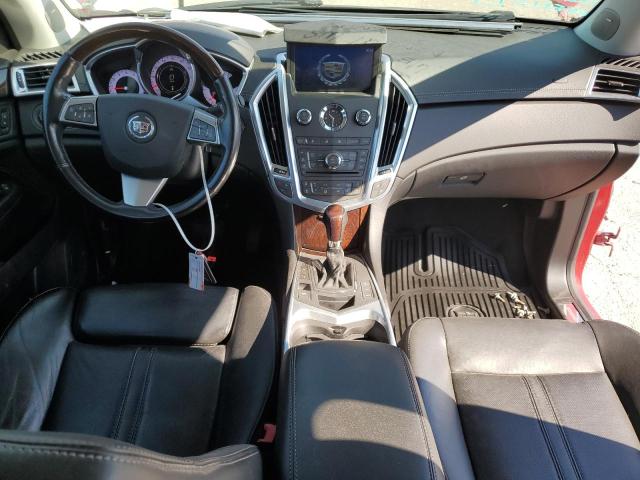 3GYFNEE3XCS546209 - 2012 CADILLAC SRX PERFORMANCE COLLECTION Бордовый фото 8