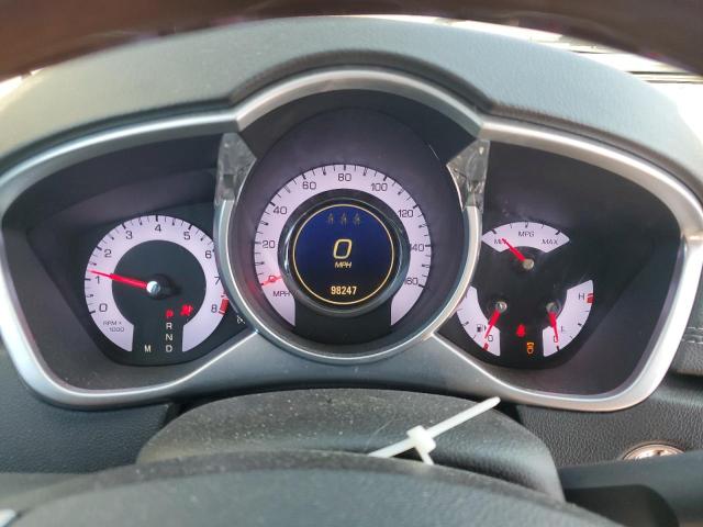 3GYFNEE3XCS546209 - 2012 CADILLAC SRX PERFORMANCE COLLECTION Бордовый фото 9