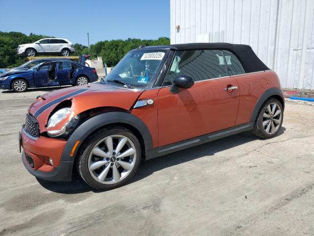 2015 MINI COOPER S, 