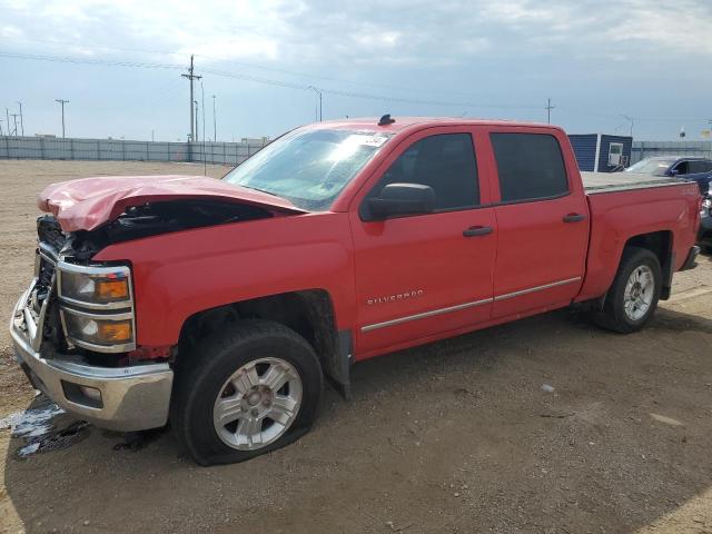 2014 CHEVROLET SILVERADO K1500 LT, 