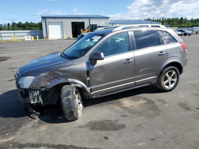 3GNFL4E56CS634298 - 2012 CHEVROLET CAPTIVA SPORT GRAY photo 1