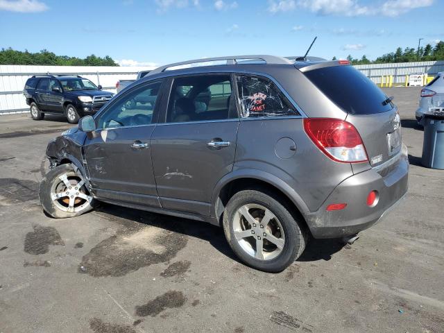 3GNFL4E56CS634298 - 2012 CHEVROLET CAPTIVA SPORT GRAY photo 2