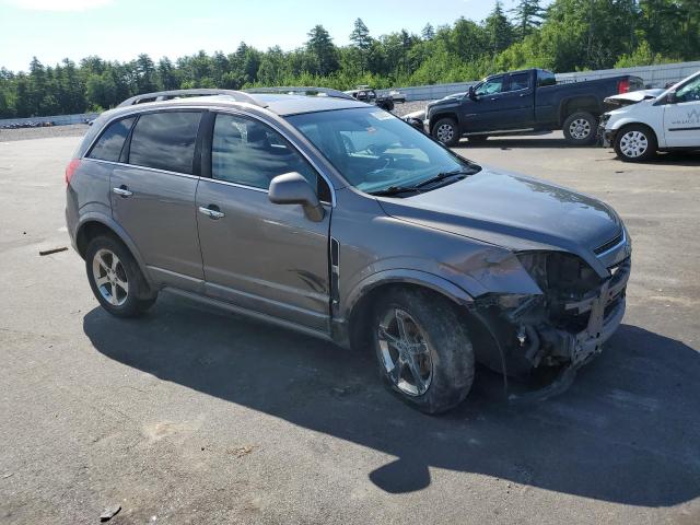 3GNFL4E56CS634298 - 2012 CHEVROLET CAPTIVA SPORT GRAY photo 4