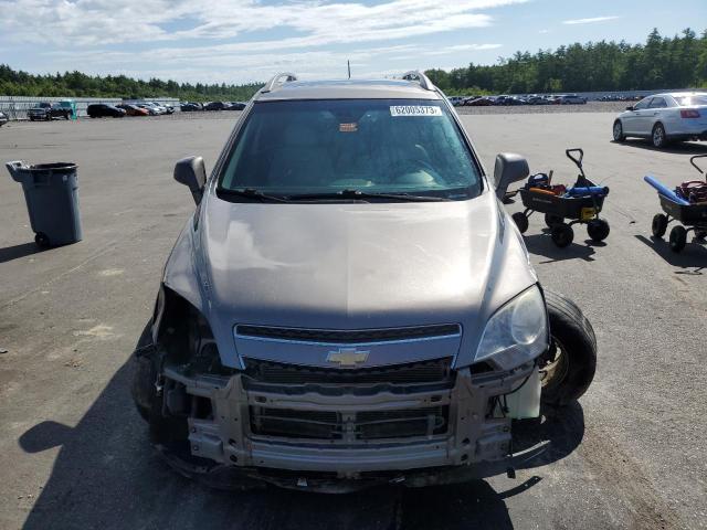 3GNFL4E56CS634298 - 2012 CHEVROLET CAPTIVA SPORT GRAY photo 5