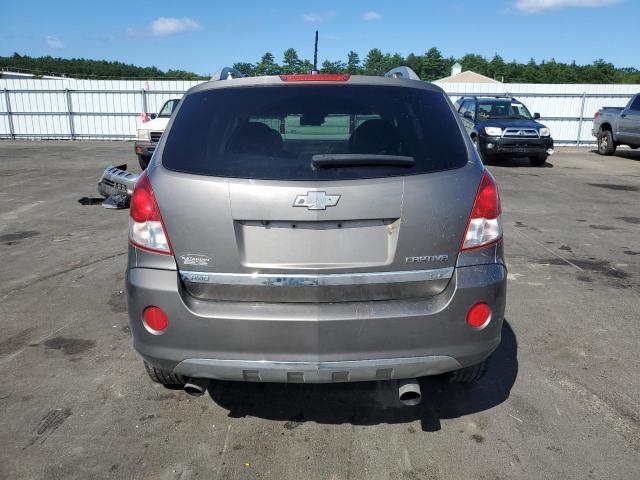 3GNFL4E56CS634298 - 2012 CHEVROLET CAPTIVA SPORT GRAY photo 6