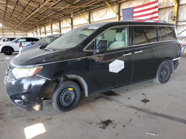 2012 NISSAN QUEST S, null