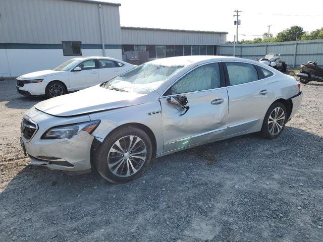 1G4ZP5SS5HU138647 - 2017 BUICK LACROSSE ESSENCE ვერცხლისფერი ფოტო 1