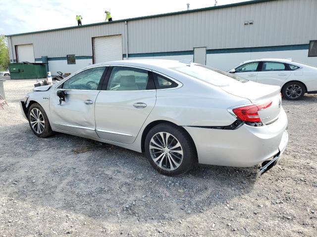 1G4ZP5SS5HU138647 - 2017 BUICK LACROSSE ESSENCE ვერცხლისფერი ფოტო 2