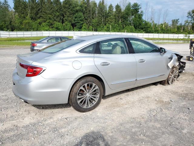 1G4ZP5SS5HU138647 - 2017 BUICK LACROSSE ESSENCE ვერცხლისფერი ფოტო 3