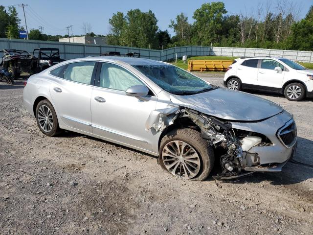 1G4ZP5SS5HU138647 - 2017 BUICK LACROSSE ESSENCE ვერცხლისფერი ფოტო 4