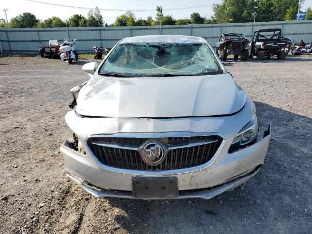 1G4ZP5SS5HU138647 - 2017 BUICK LACROSSE ESSENCE ვერცხლისფერი ფოტო 5