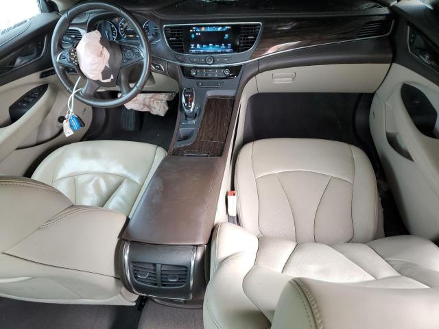 1G4ZP5SS5HU138647 - 2017 BUICK LACROSSE ESSENCE ვერცხლისფერი ფოტო 8