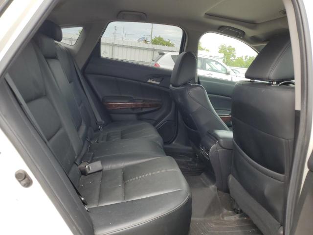 5J6TF2H5XCL004612 - 2012 HONDA CROSSTOUR EXL თეთრი ფოტო 11