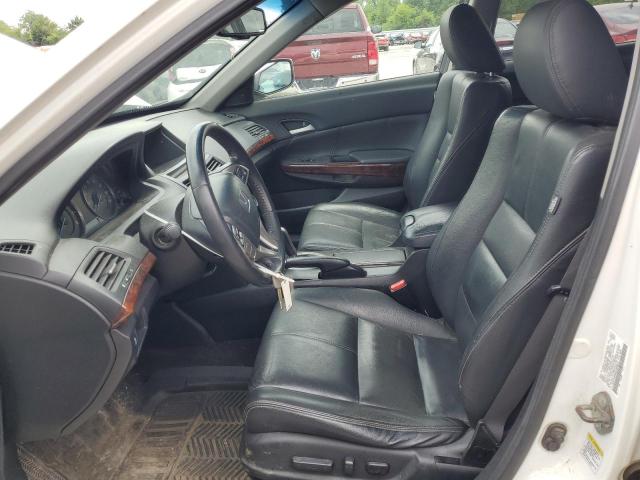 5J6TF2H5XCL004612 - 2012 HONDA CROSSTOUR EXL თეთრი ფოტო 7