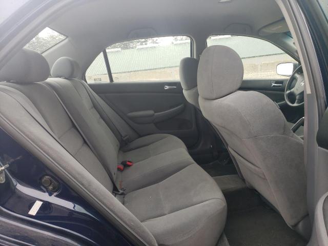 1HGCM56167A198426 - 2007 HONDA ACCORD VALUE BLUE photo 10