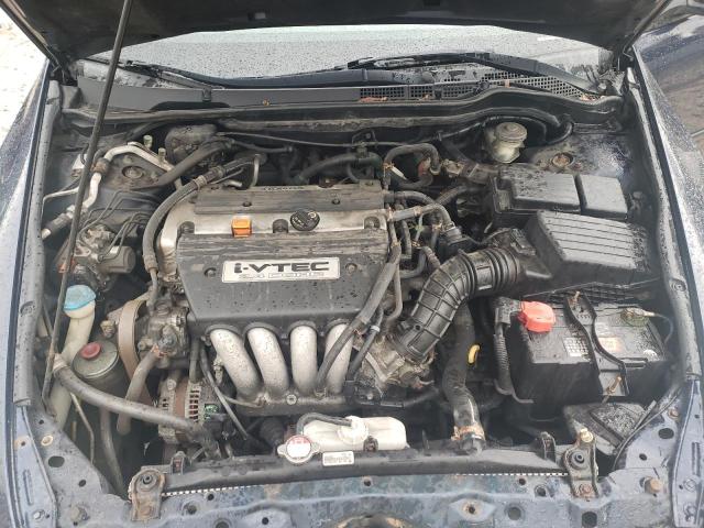 1HGCM56167A198426 - 2007 HONDA ACCORD VALUE BLUE photo 11