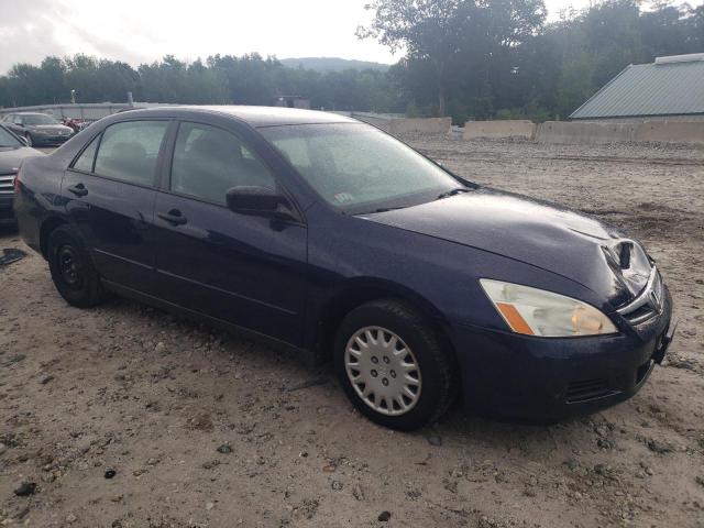 1HGCM56167A198426 - 2007 HONDA ACCORD VALUE BLUE photo 4