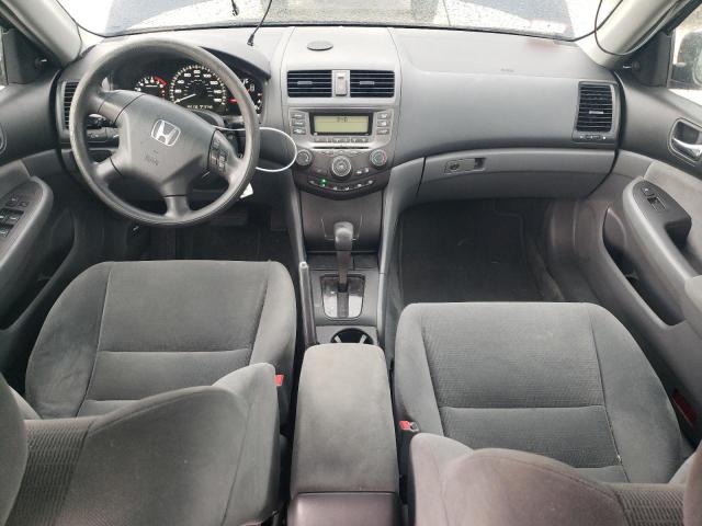 1HGCM56167A198426 - 2007 HONDA ACCORD VALUE BLUE photo 8