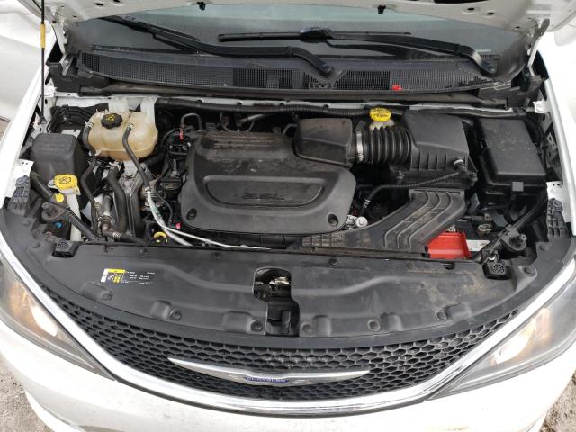 2C4RC1BG0LR176961 - 2020 CHRYSLER PACIFICA TOURING L 白色 照片 12