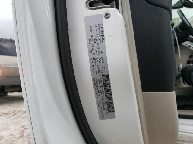 2C4RC1BG0LR176961 - 2020 CHRYSLER PACIFICA TOURING L 白色 照片 13