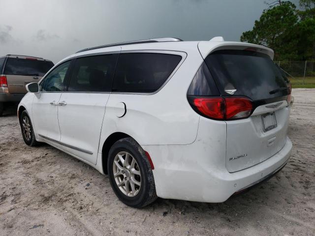 2C4RC1BG0LR176961 - 2020 CHRYSLER PACIFICA TOURING L 白色 照片 2