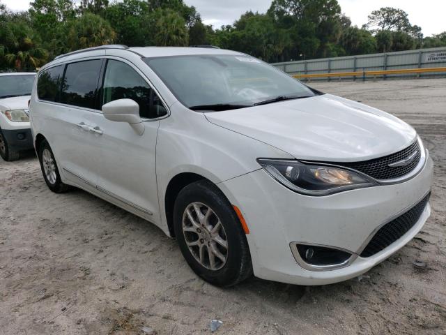 2C4RC1BG0LR176961 - 2020 CHRYSLER PACIFICA TOURING L 白色 照片 4