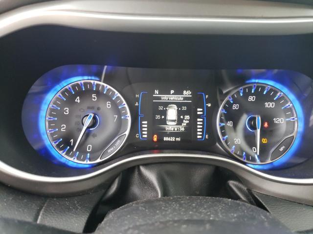 2C4RC1BG0LR176961 - 2020 CHRYSLER PACIFICA TOURING L 白色 照片 9