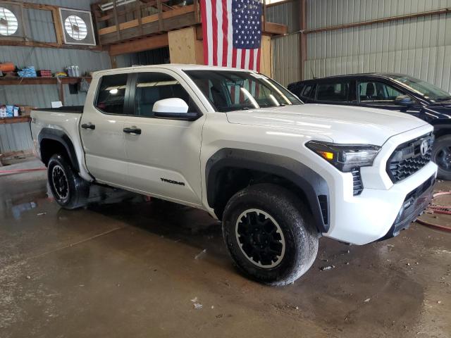 3TYLB5JN6RT027233 - 2024 TOYOTA TACOMA DOUBLE CAB 白色 照片 4