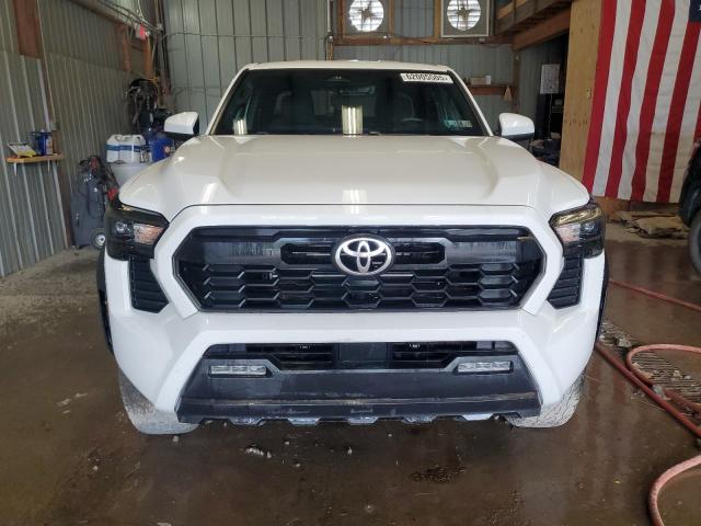 3TYLB5JN6RT027233 - 2024 TOYOTA TACOMA DOUBLE CAB 白色 照片 5