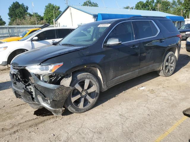 2019 CHEVROLET TRAVERSE LT, 